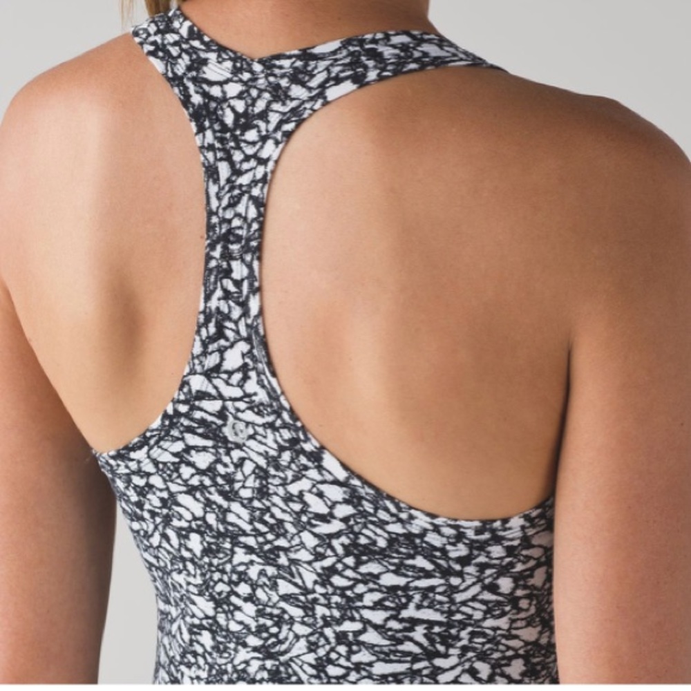 Lululemon Cool Racerback II